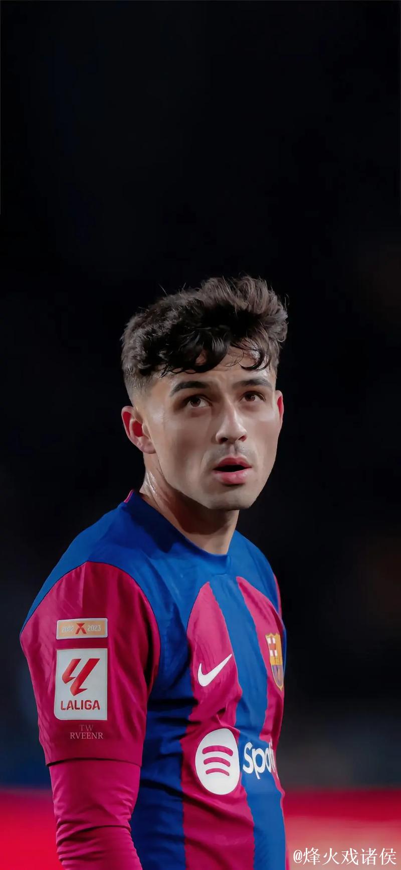 佩德里23岁18天创纪录，成巴萨队史西甲150场最年轻球员